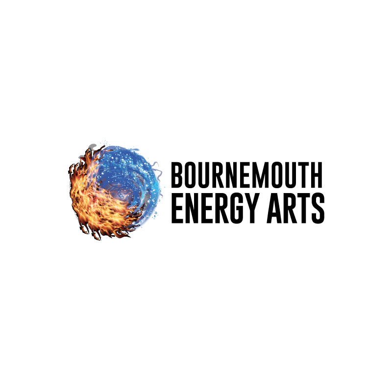 Bournemouth Energy Arts - logo with